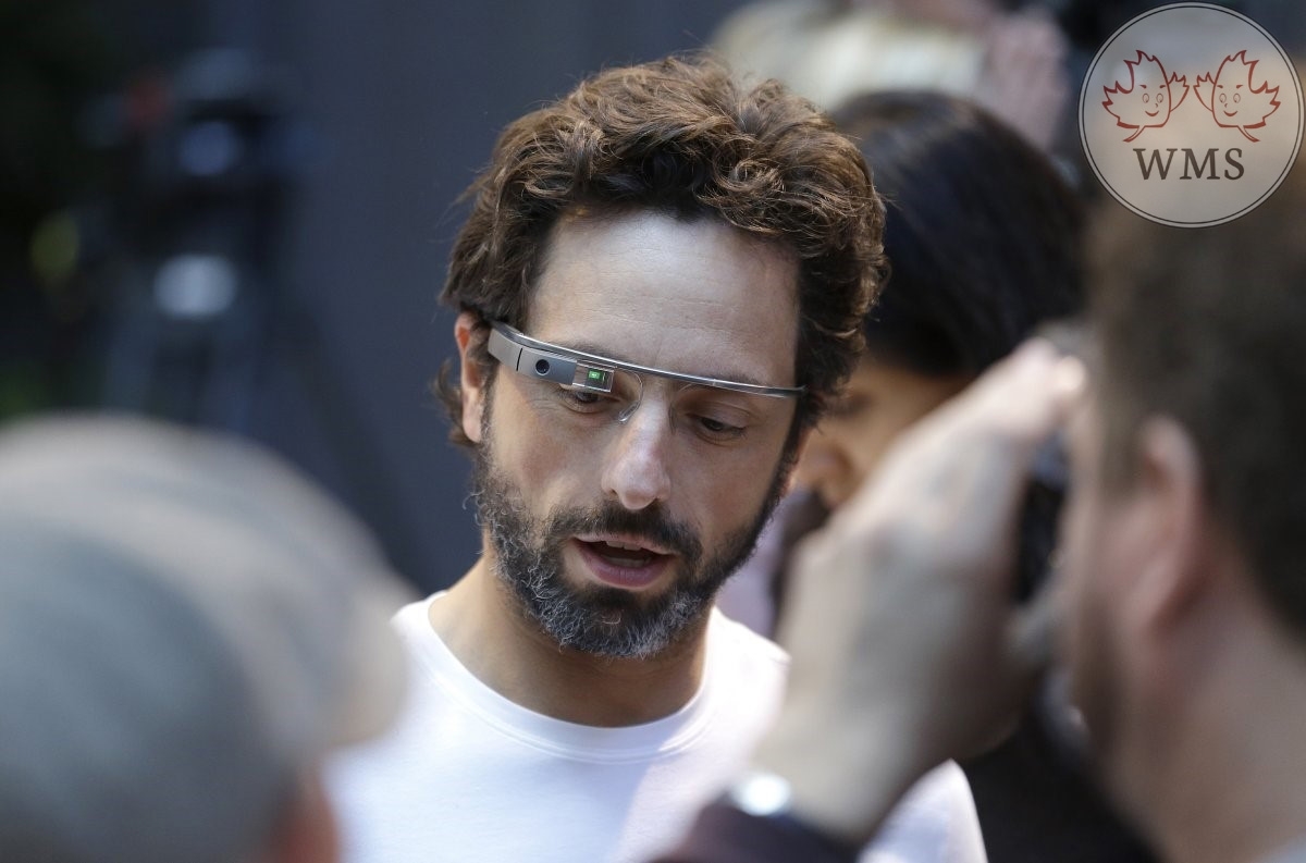 Sergey Brin, Co-founder, Google
